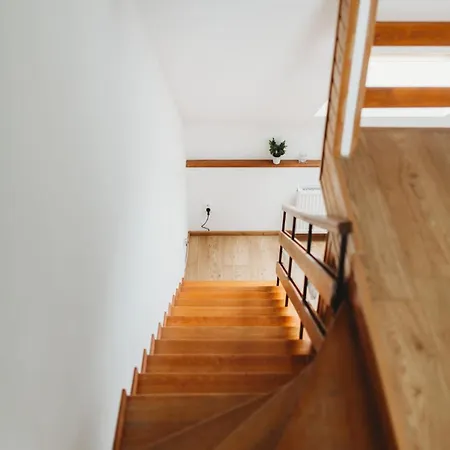 Loft In Old Town - Ac & Netflix * Košice