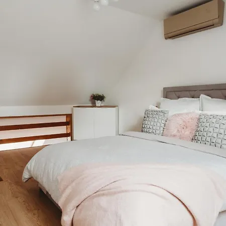 Apartmán Loft In Old Town - Ac & Netflix