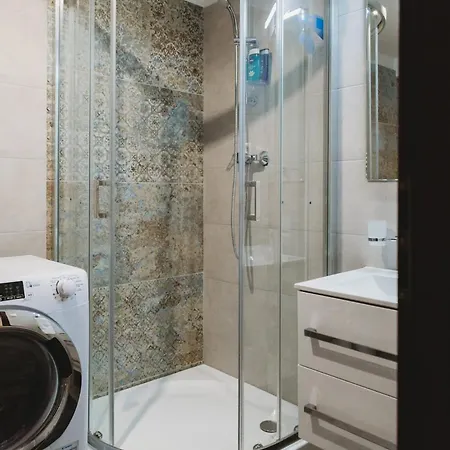 Apartment Loft In Old Town - Ac & Netflix Košice